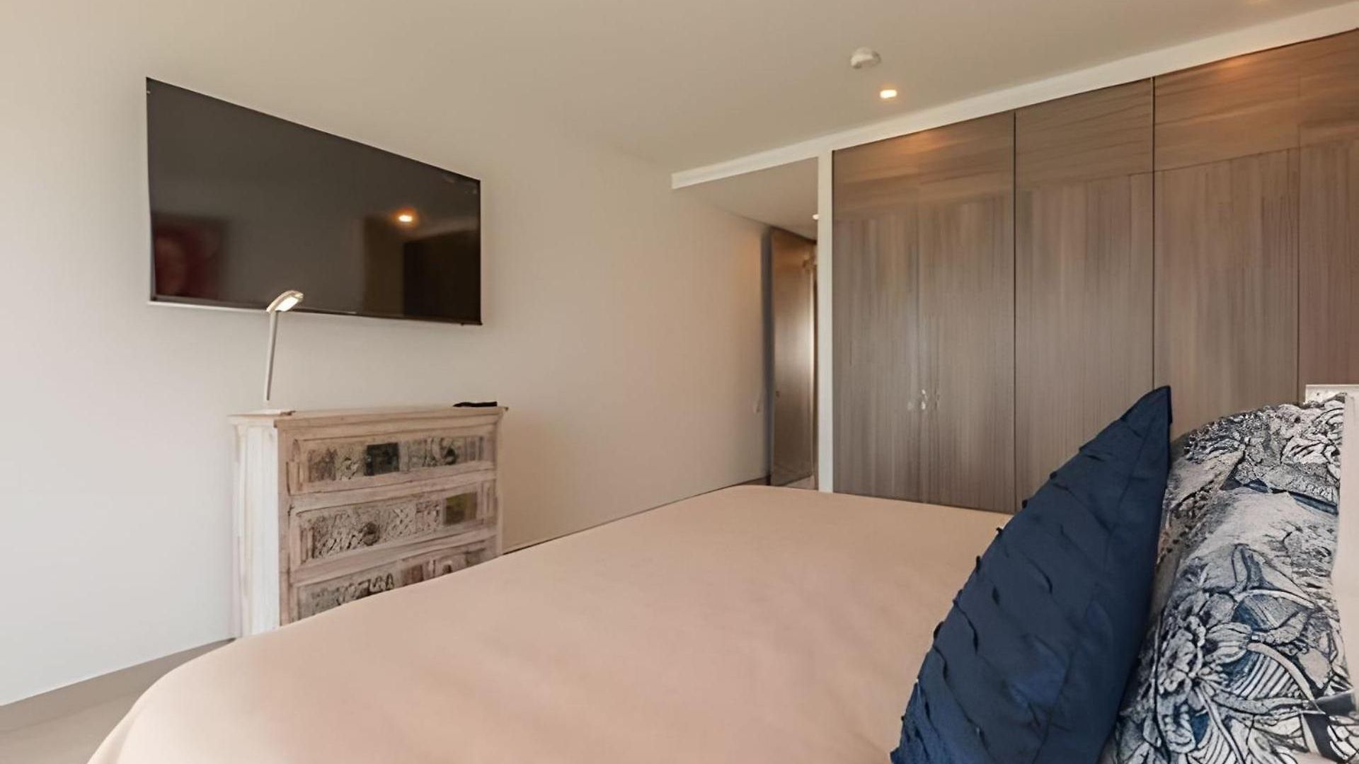 Apartamento Lujoso Apto De 2 En Piso 30