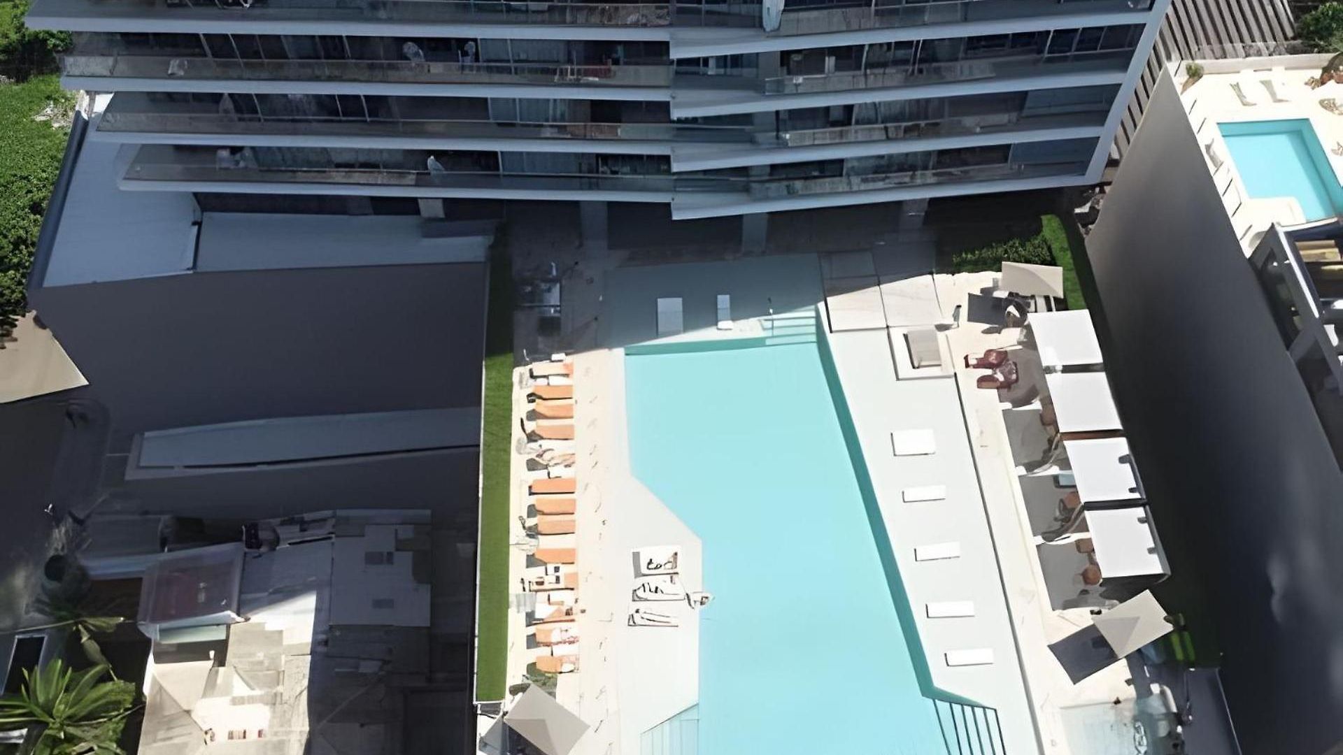 Lujoso Apto De 2 En Piso 30 Cartagena