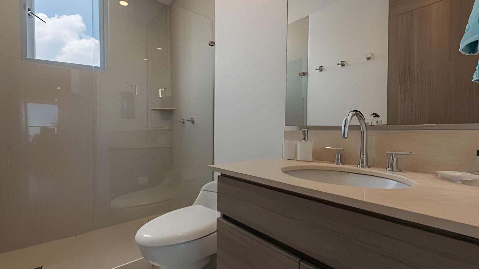 Lujoso Apto De 2 En Piso 30 Apartamento