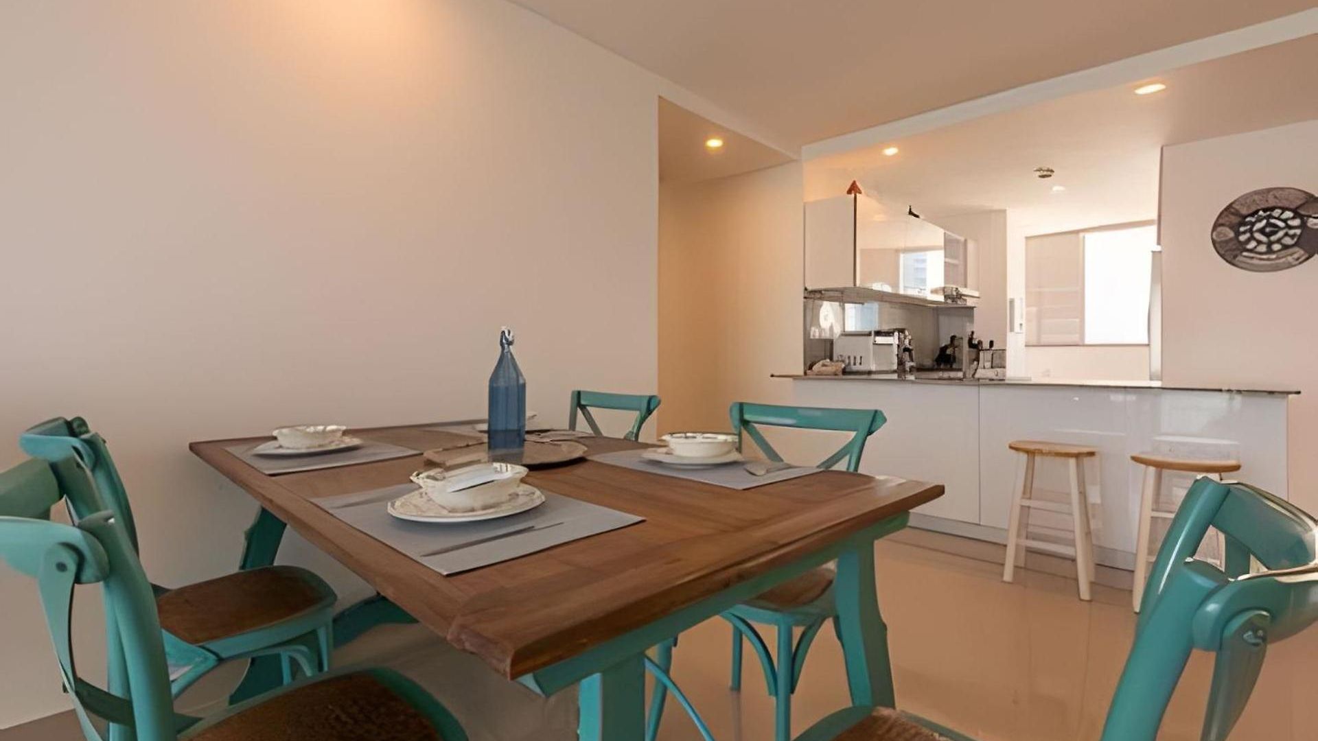 Lujoso Apto De 2 En Piso 30 Apartamento *
