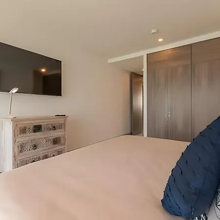Apartamento Lujoso Apto De 2 En Piso 30