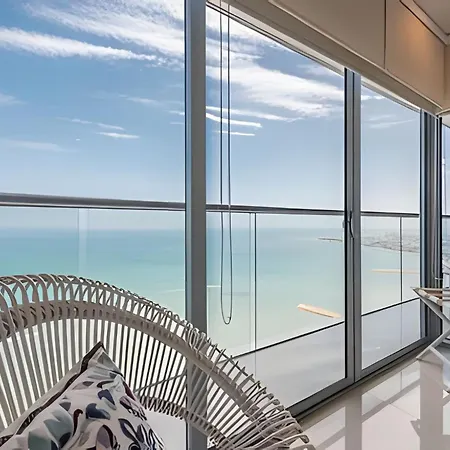 Apartamento Lujoso Apto De 2 En Piso 30 *