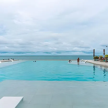 Lujoso Apto De 2 En Piso 30 Apartamento Cartagena