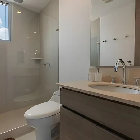 Lujoso Apto De 2 En Piso 30 Apartamento