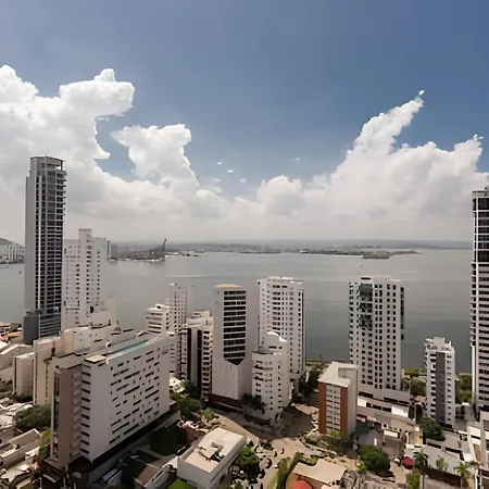 Lujoso Apto De 2 En Piso 30 Apartamento