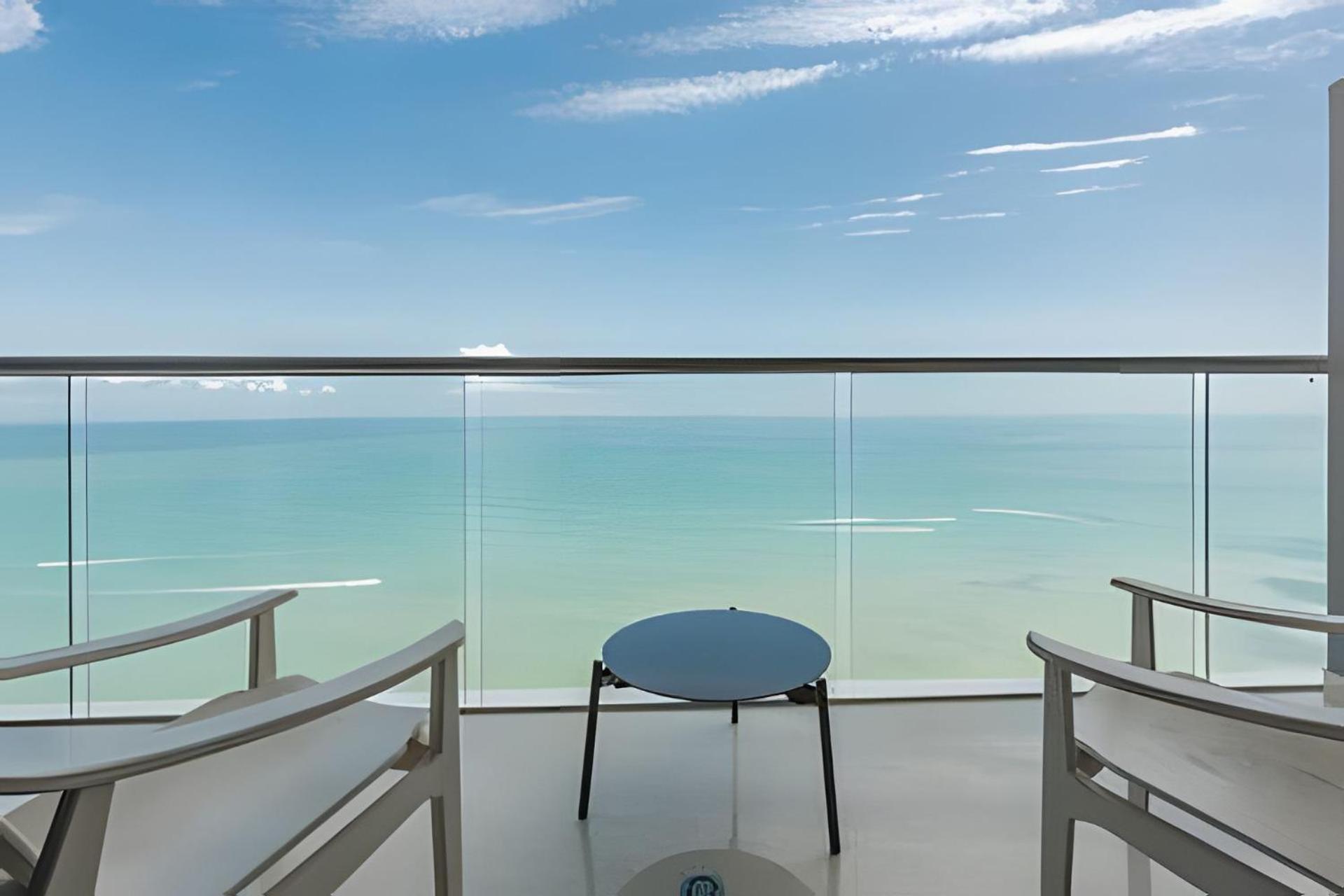 Lujoso Apto De 2 En Piso 30 *