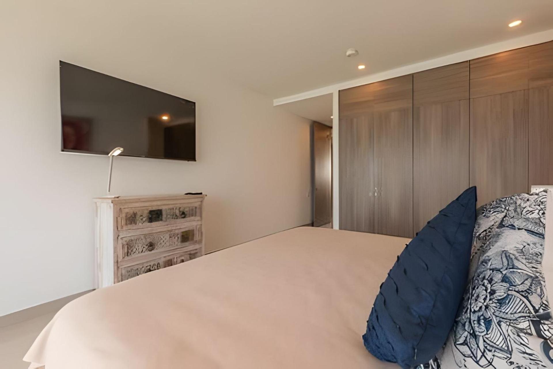 Apartamento Lujoso Apto De 2 En Piso 30