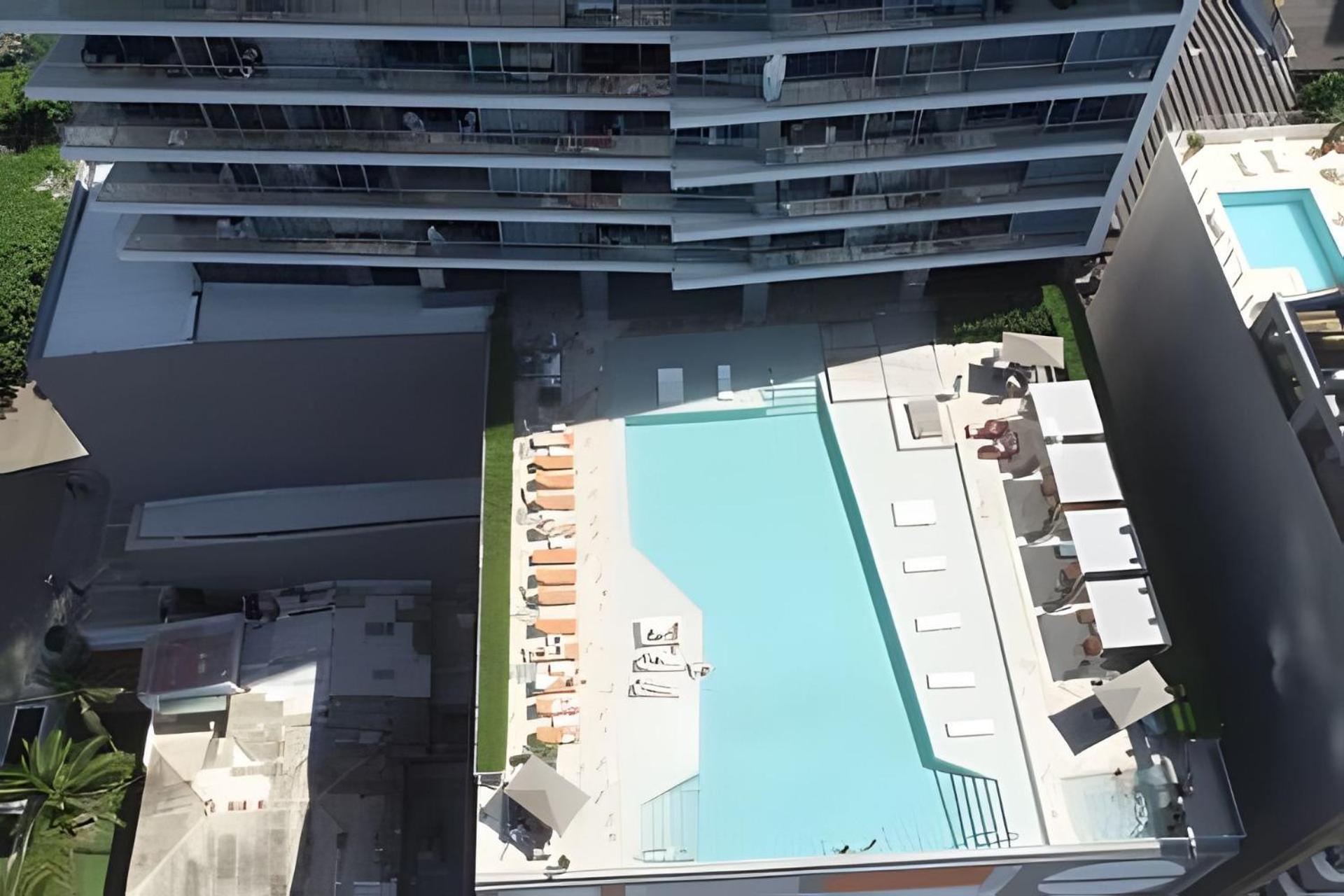 Lujoso Apto De 2 En Piso 30 Cartagena