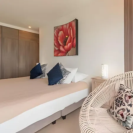 Lujoso Apto De 2 En Piso 30 * Cartagena