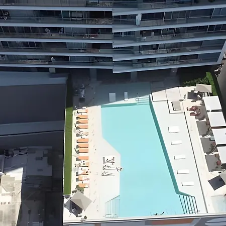 Lujoso Apto De 2 En Piso 30 Cartagena